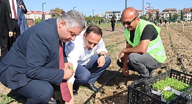 Bornova'nın üretim modeli Türkiye'ye yayılıyor