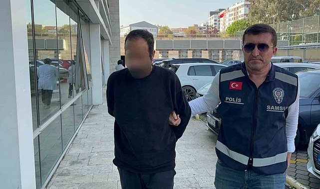 Boşanma aşamasındaki eşini balta tehdidiyle zorla alıkoyduğu iddia edilen koca tutuklandı