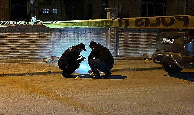 Boşanma aşamasındaki eşini silahla vurarak yaraladı