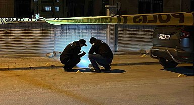 Boşanma aşamasındaki eşini silahla vurarak yaraladı
