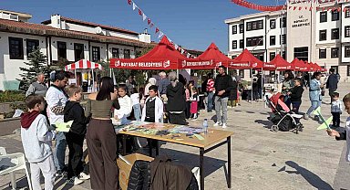 Boyabat'ta Bilimfest şenliği