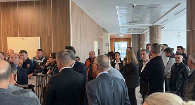 Bozbey ve Erdem yeniden hakim karşısında