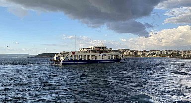 Bozcaada ve Gökçeada'ya yapılması planlanan bazı feribot seferleri iptal edildi