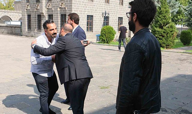 Bozkuş'un mevlidi siyasetçileri ve iş dünyasını buluşturdu