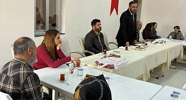 Bozüyük Müftülüğünden çocuklara anlamlı buluşma