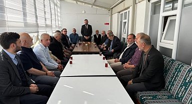 Bozüyük'te Camiler ve Din Görevlileri Haftası