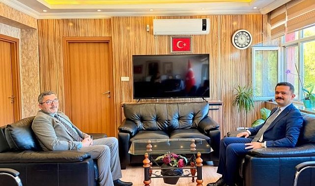 BŞEÜ ile Gölpazarı Kaymakamlığı arasında eğitim iş birliği
