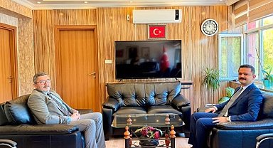 BŞEÜ ile Gölpazarı Kaymakamlığı arasında eğitim iş birliği