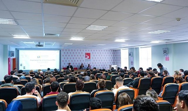 BŞEÜ öğrencilerine TÜBİTAK projeleri için yol haritası