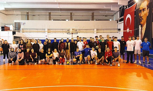 BŞEÜ'de 18 branşta sporcu seçmeleri tamamlandı