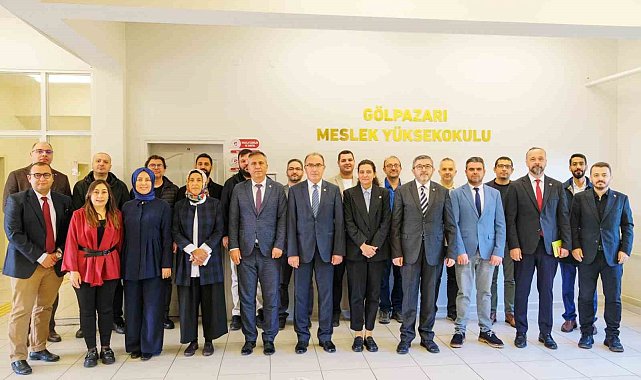 BŞEÜ'de mesleki eğitimde yapay zekâ gündemi