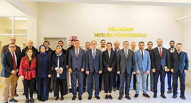 BŞEÜ'de mesleki eğitimde yapay zekâ gündemi