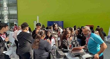 BŞEÜ'de yenilikçi buluşlar ESTEKFEST 2026'da tanıtıldı