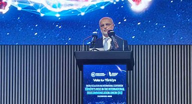 BTK Başkanı Koçyiğit: "Türkiye, bugün bölgesinin önemli bir dijital bağlantı merkezidir"