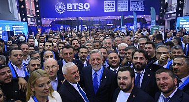 BTSO'da Burkay ve Matlı'nın yönetim listeleri belli oldu