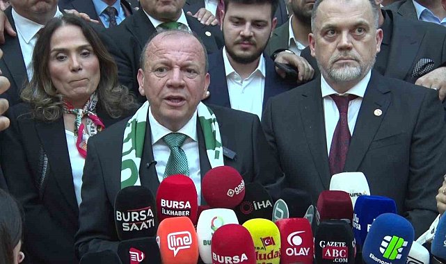 BTSO'da seçim sonuçlandı: Yönetim Kurulu Başkanı Özer Matlı oldu