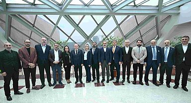 BTSO'da yeni dönemin yol haritasını meslek komiteleri belirliyor