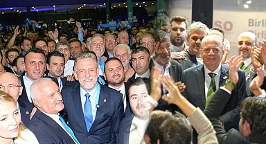 BTSO'da seçim maratonu tamamlandı... Kesin sonuçlar 2 Ekim'de, başkanlık 8 Ekim'de netleşecek