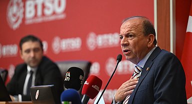 BTSO'da yeni dönemin ilk meclisi
