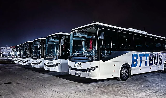 BTTBUS ile Balıkesir-İstanbul hattında konforlu ve güvenli ulaşım