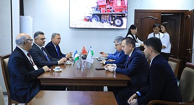 BTÜ, Özbekistan'da akademik İş birliklerini güçlendirdi