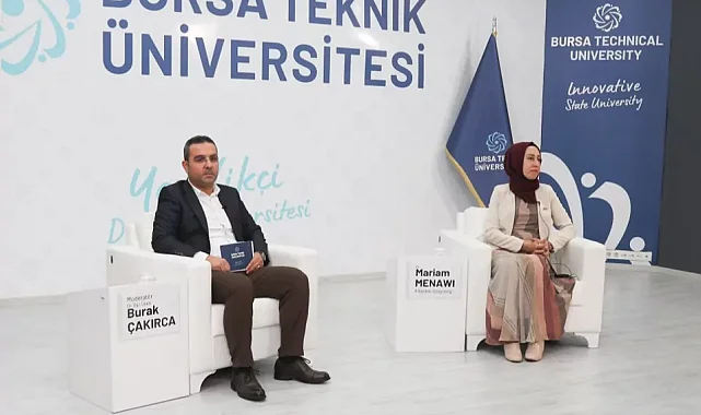 BTÜ'de Filistin ve Gazze'de yaşananlar konuşuldu