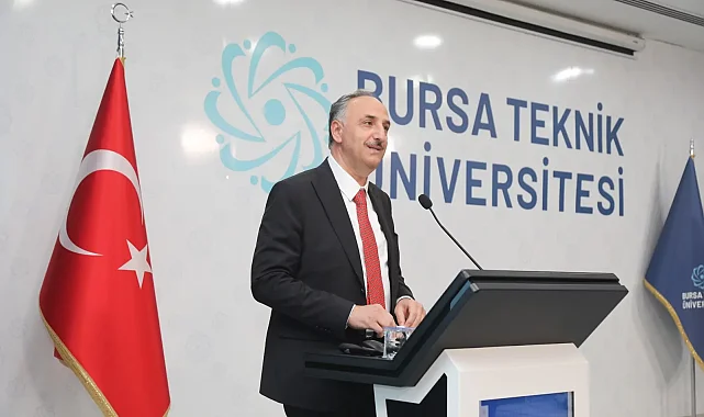 BTÜ'de iklim değişikliği konuşuldu