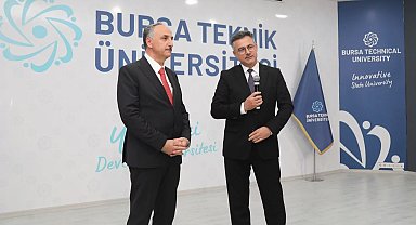 BTÜ'de iklim değişikliği ve COP31 gündemi konuşuldu