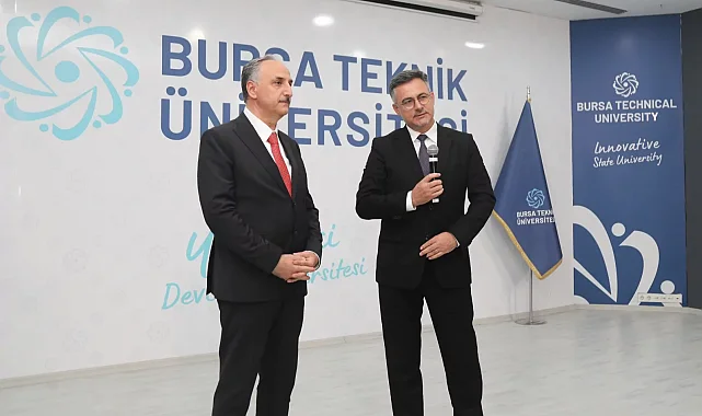 BTÜ'de iklim değişikliği ve COP31 gündemi konuşuldu