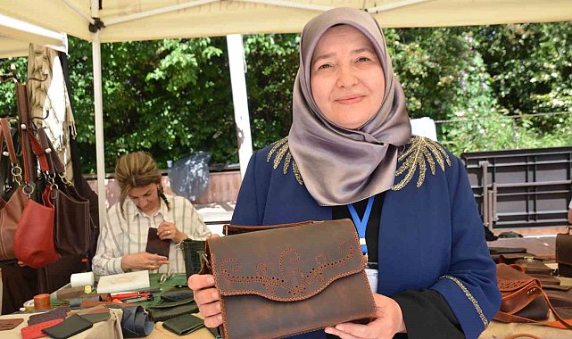 Bu çantalar Selçuklu ve Osmanlı döneminde olduğu gibi günümüzde de aynı teknikle yapılıyor