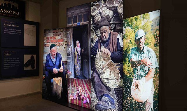 Bu merkez Manav kültürünü gelecek nesillere aktaracak