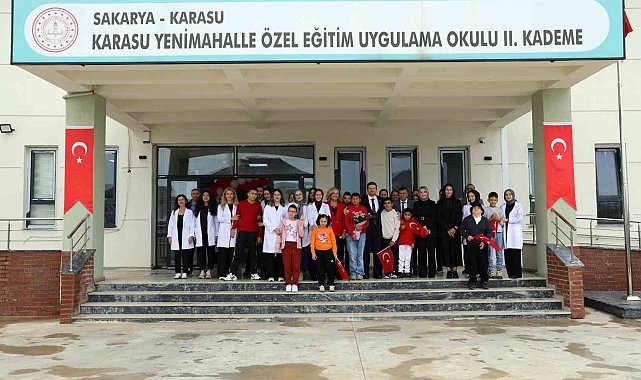 Bu okulda dersler sadece sınıfta değil, hayatın içinde