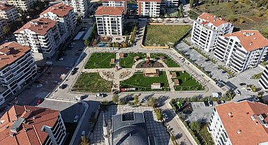 Bu park çocukları tarihte yolculuğa çıkartıyor
