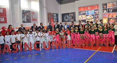 Bulanık'ta 29 Ekim Cumhuriyet Bayramı coşkusu
