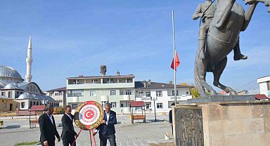 Bulanık'ta muhtarlar günü törenle kutlandı