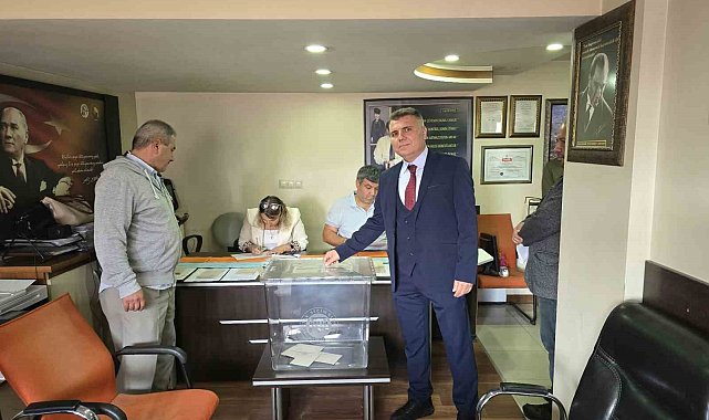 Buldan Ticaret Odası'nda Özgür Önder dönemi