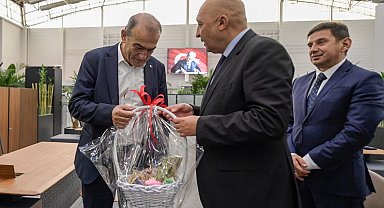 Bulgaristan Kırcaali'de İzmir Haftası hazırlığı
