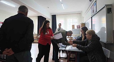 Bulgaristan'daki Cumhurbaşkanlığı seçimi için İstanbul'da sandıklar kuruldu
