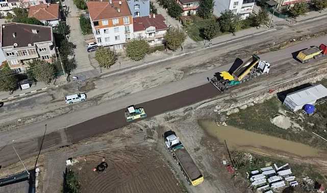 Bulvarda altyapıdan üstyapıya güçlü dönüşüm