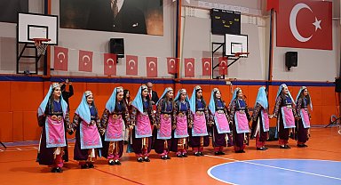 Bünyan'da Cumhuriyet Bayramı coşkuyla kutlandı