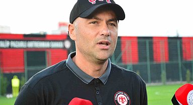Burak Yılmaz: "İyi oyuncularımız var ama daha tam takım olamadığımızı düşünüyorum"