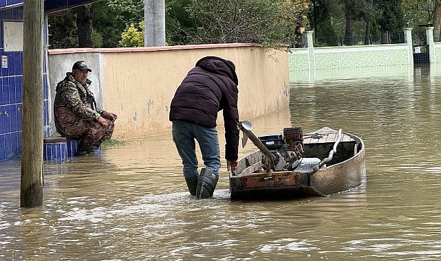Burası Venedik değil Sakarya