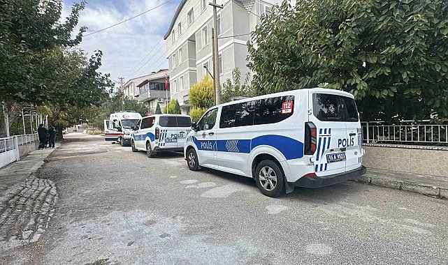 Burdur'da 25 yaşındaki genç kaldığı yurt odasında ölü bulundu