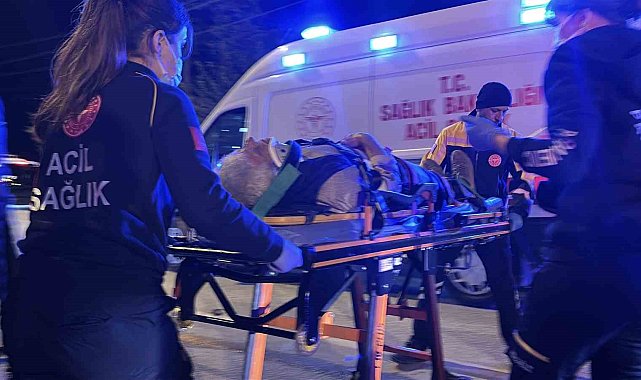 Burdur'da alkollü sürücünün çarptığı otomobilin sürücüsünden acı haber