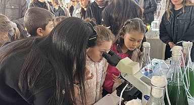 Burdur'da Bilimin İzinde Tarım ve Gıda Şenliği düzenlendi