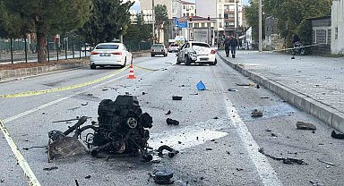 Burdur'da ortalığın savaş alanına döndüğü kazada acı haber