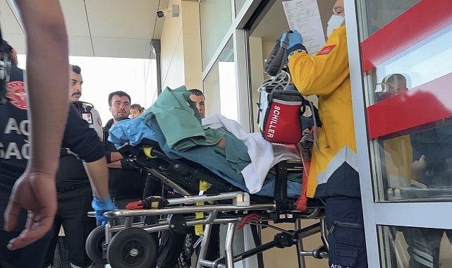 Burdur'da silahlı kavga: 1'i ağır 3 yaralı