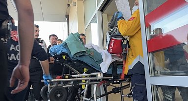 Burdur'da silahlı kavga: 1'i ağır 3 yaralı
