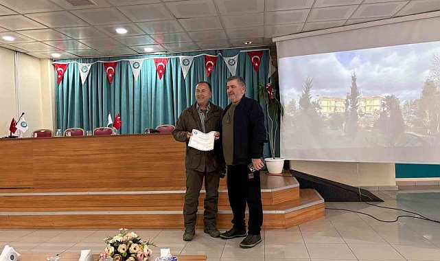Burhaniye MYO'da "Türkiye'de Av Turizmi" semineri düzenlendi