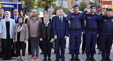 Burhaniye'de Muhtarlar Günü kutlandı
